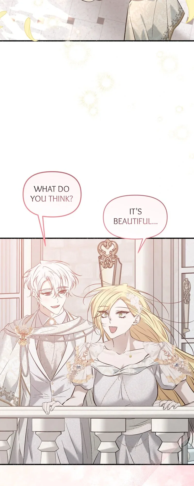 My Angelic Husband is actually a Devil in Disguise Chapter 110 – Page 52