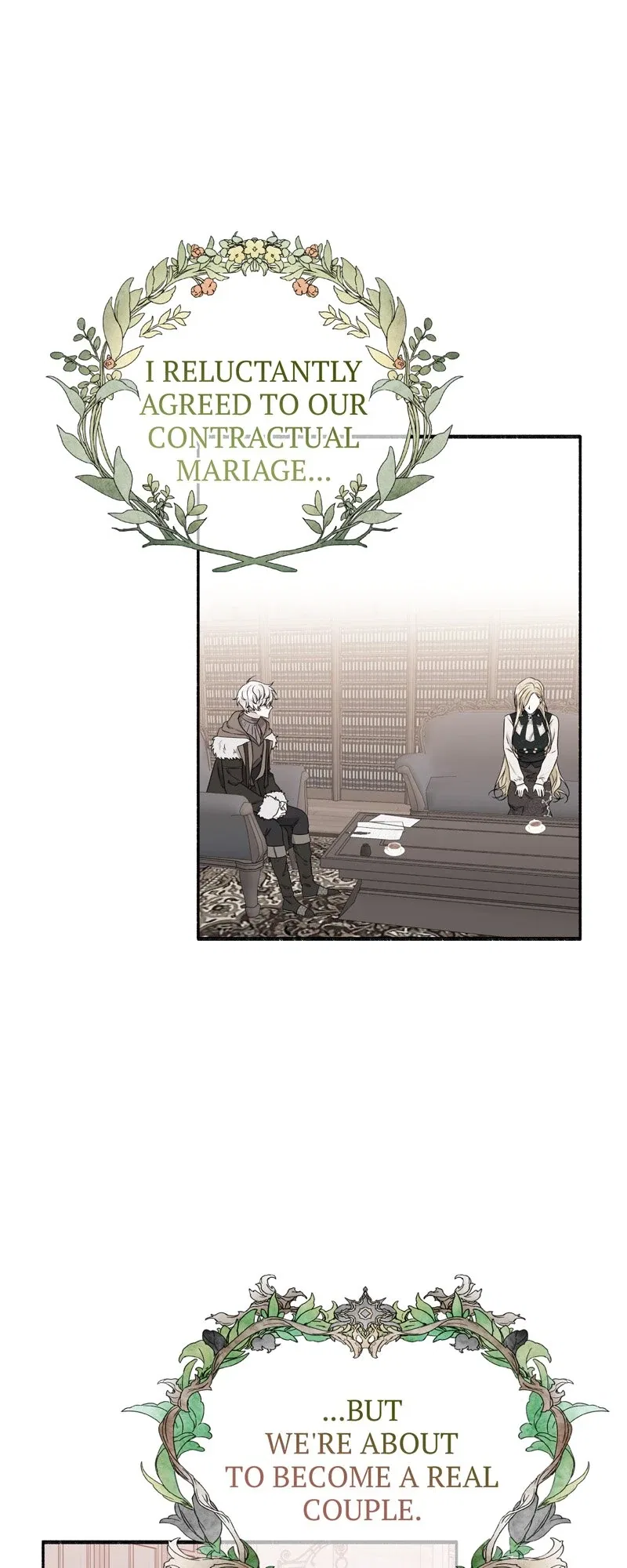 My Angelic Husband is actually a Devil in Disguise Chapter 110 – Page 59