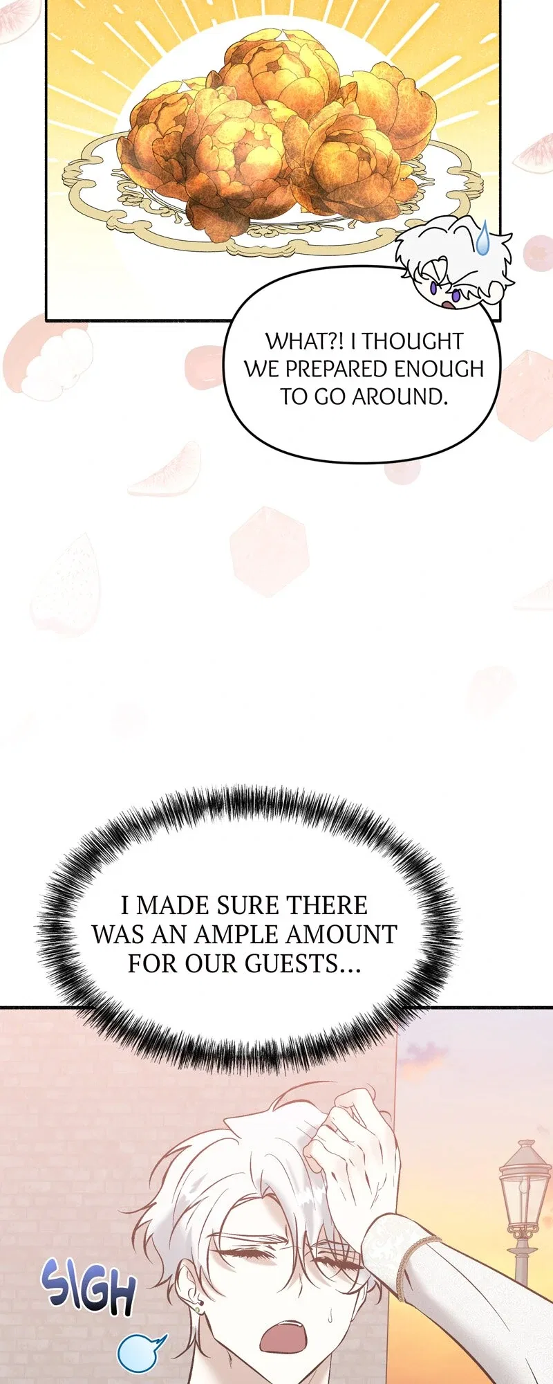 My Angelic Husband is actually a Devil in Disguise Chapter 110 – Page 66