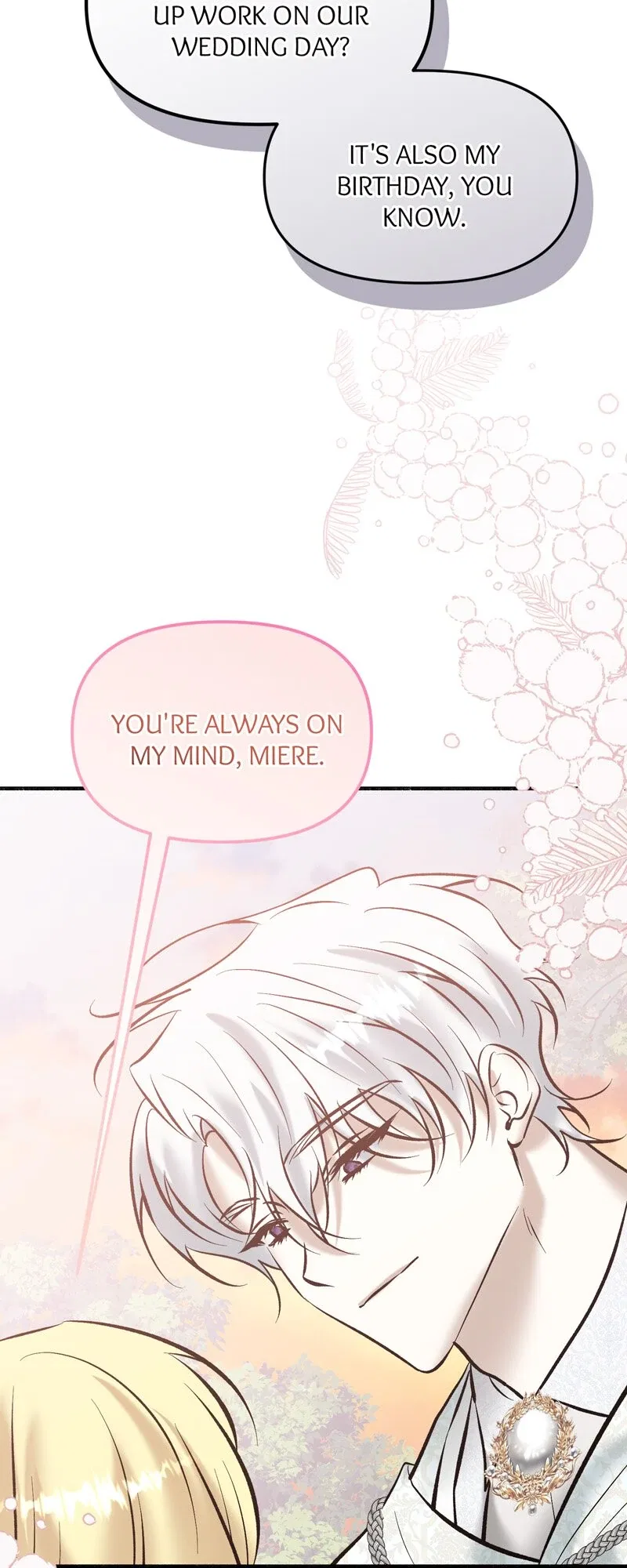 My Angelic Husband is actually a Devil in Disguise Chapter 110 – Page 68