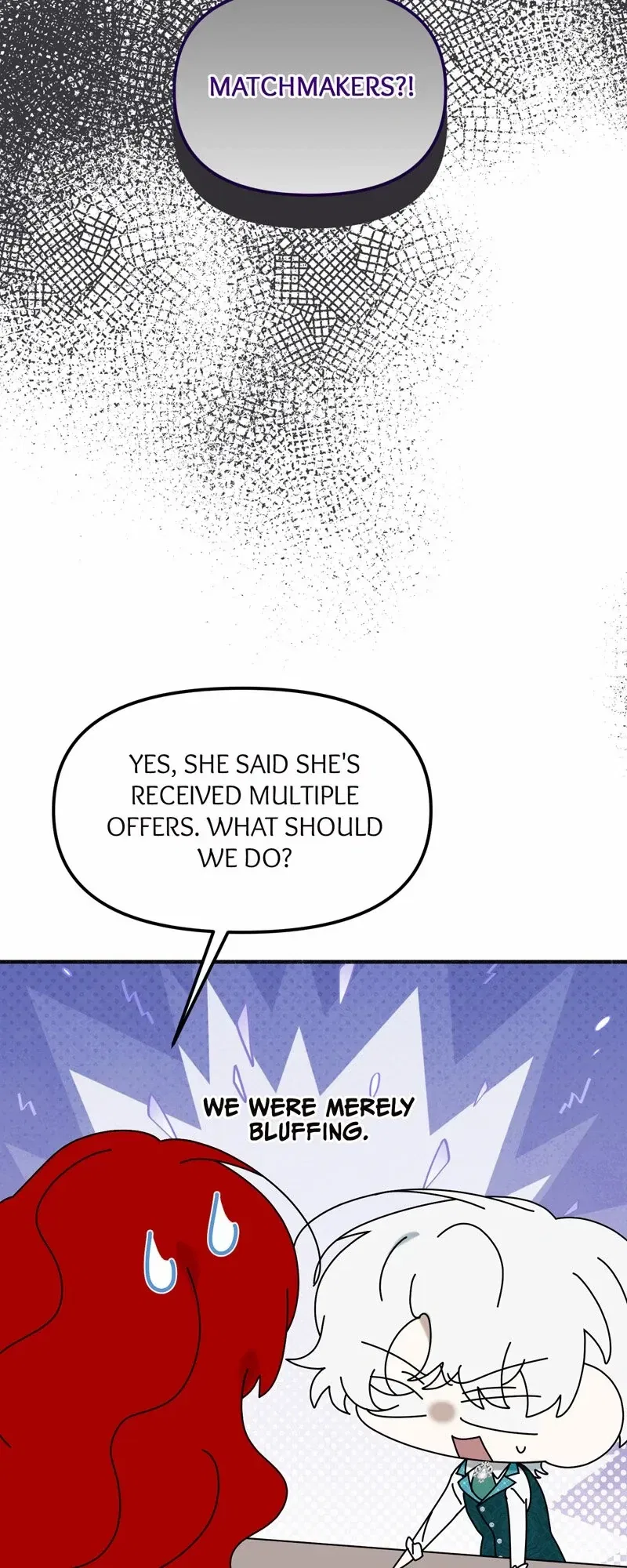 My Angelic Husband is actually a Devil in Disguise Chapter 109 – Page 2
