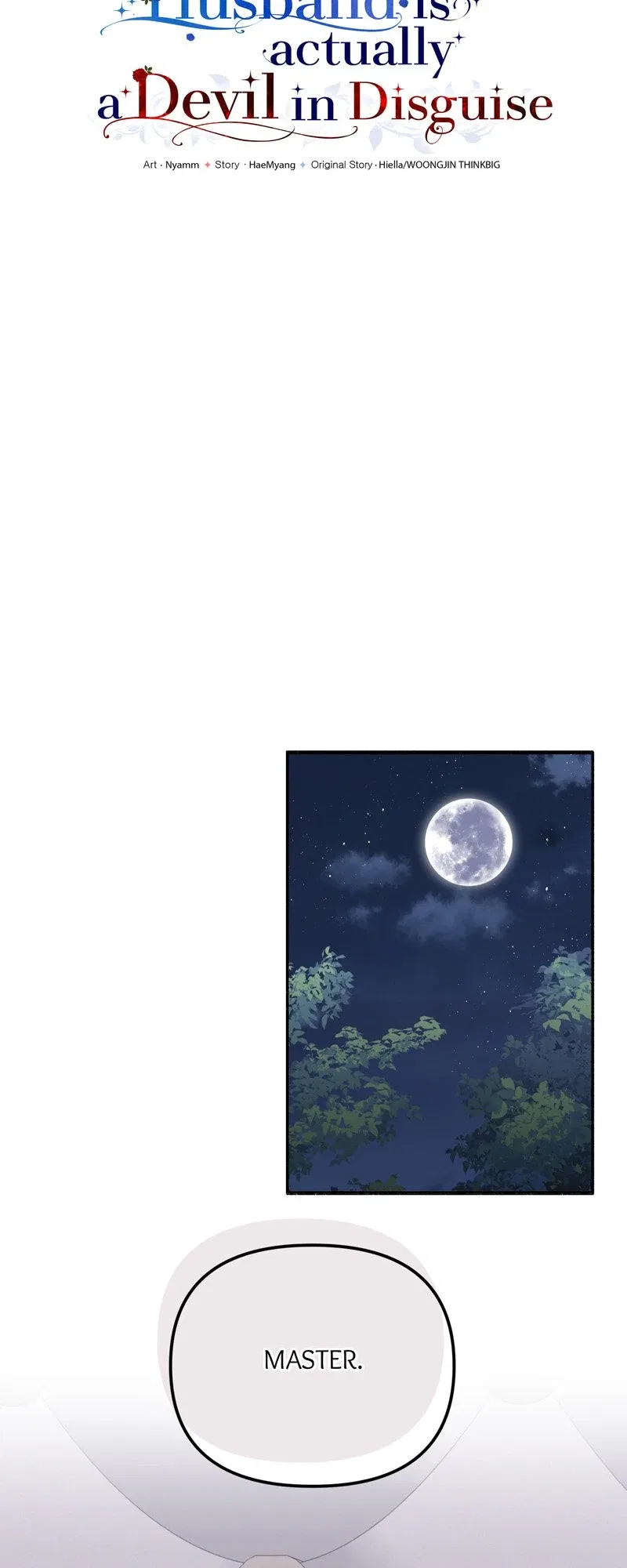 My Angelic Husband is actually a Devil in Disguise Chapter 109 – Page 6