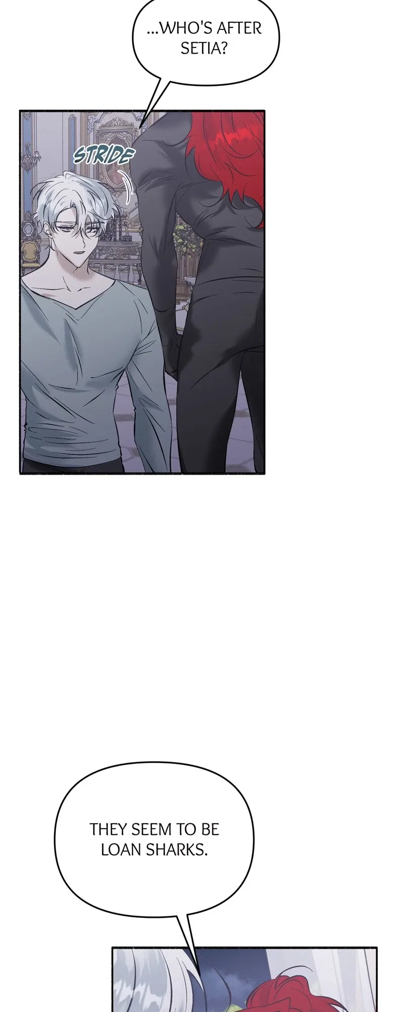 My Angelic Husband is actually a Devil in Disguise Chapter 109 – Page 12