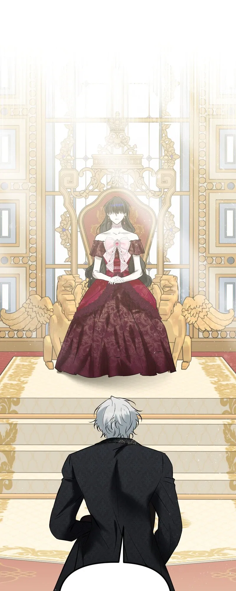 My Angelic Husband is actually a Devil in Disguise Chapter 109 – Page 22