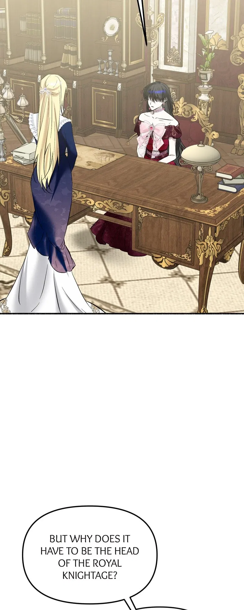 My Angelic Husband is actually a Devil in Disguise Chapter 109 – Page 32