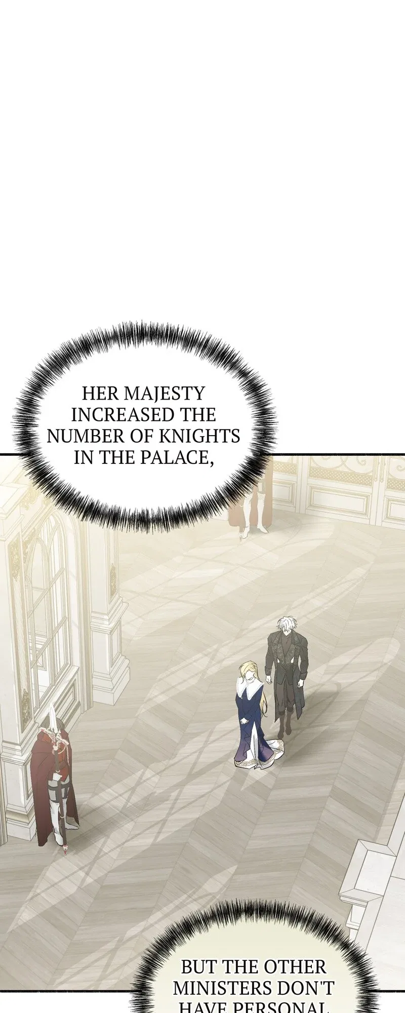 My Angelic Husband is actually a Devil in Disguise Chapter 109 – Page 36