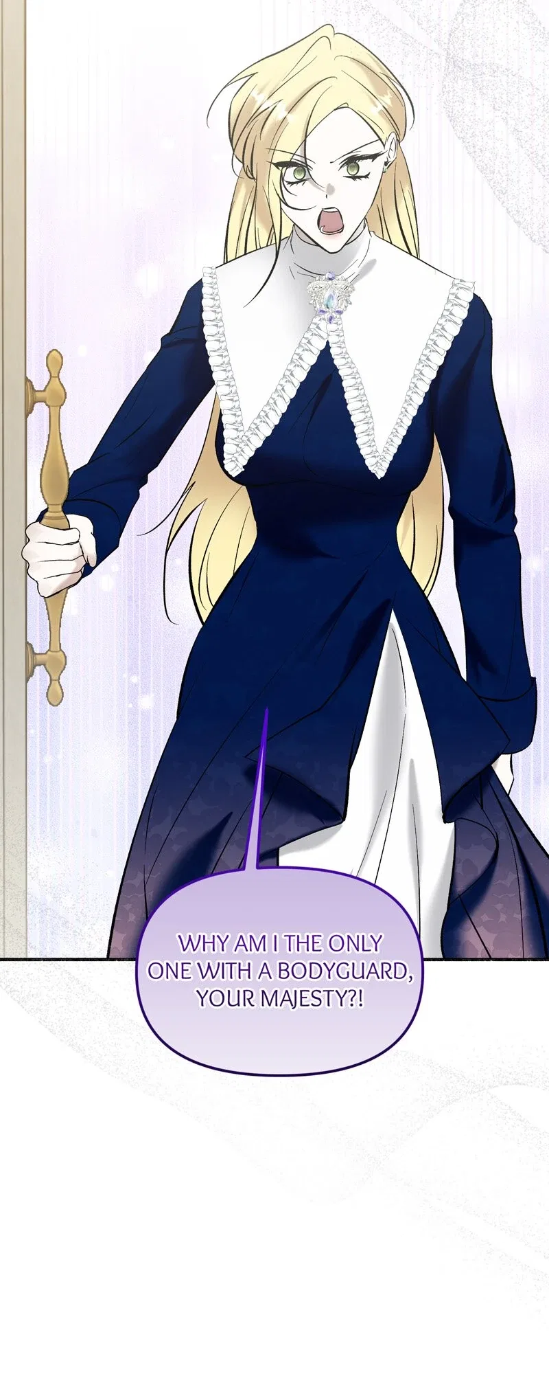 My Angelic Husband is actually a Devil in Disguise Chapter 109 – Page 39