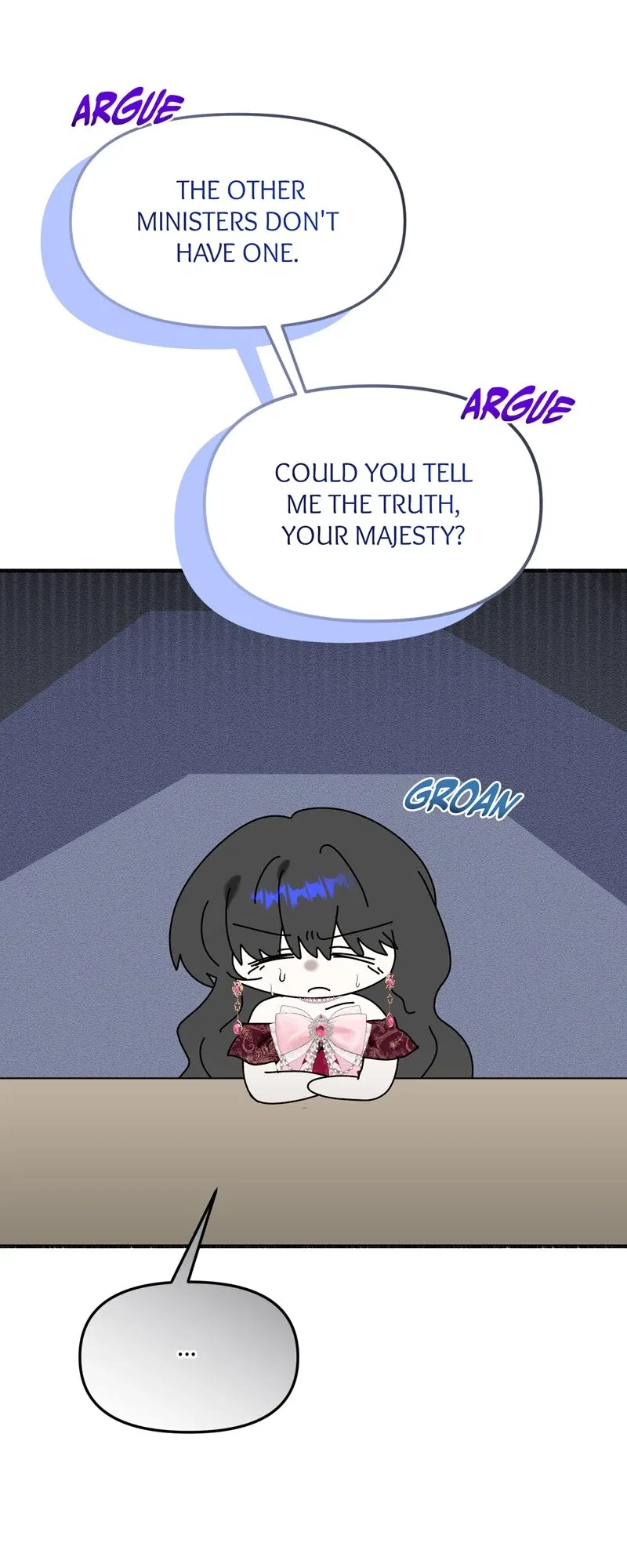 My Angelic Husband is actually a Devil in Disguise Chapter 109 – Page 40