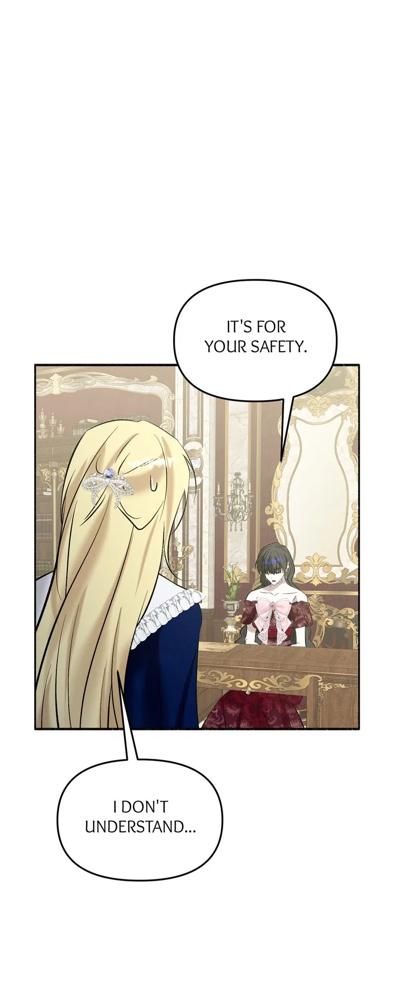 My Angelic Husband is actually a Devil in Disguise Chapter 109 – Page 41