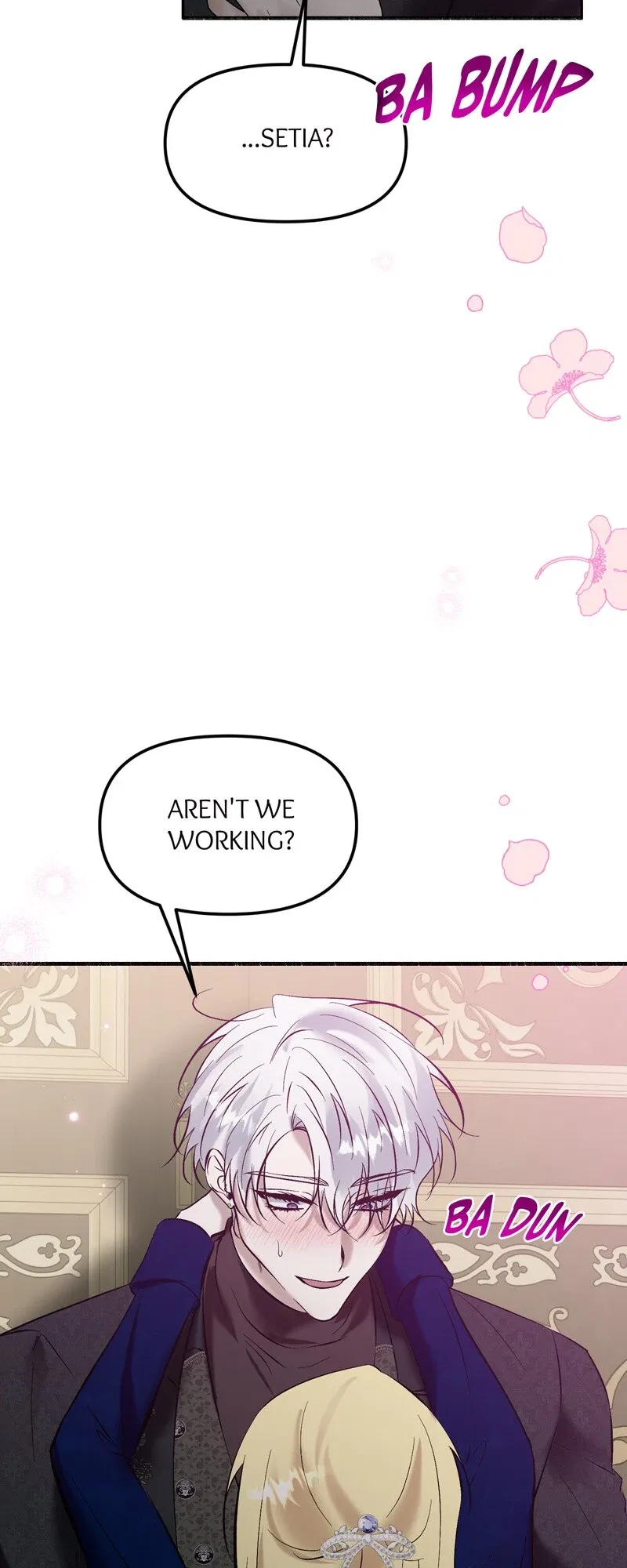 My Angelic Husband is actually a Devil in Disguise Chapter 109 – Page 56