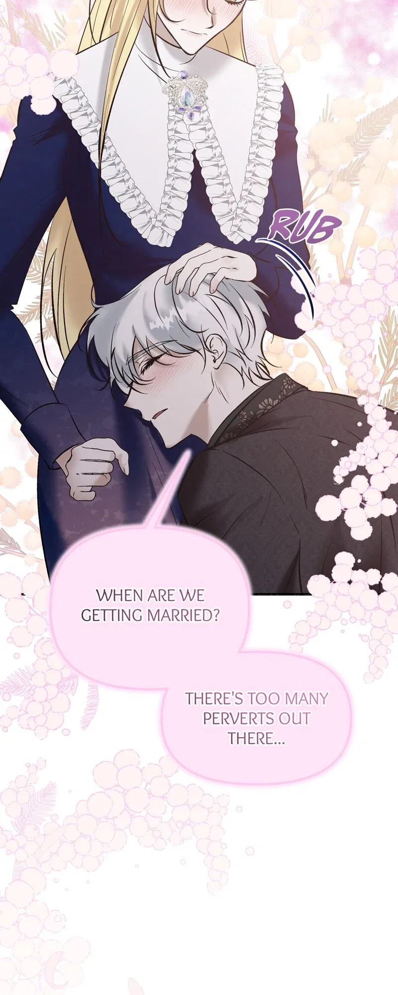 My Angelic Husband is actually a Devil in Disguise Chapter 109 – Page 72