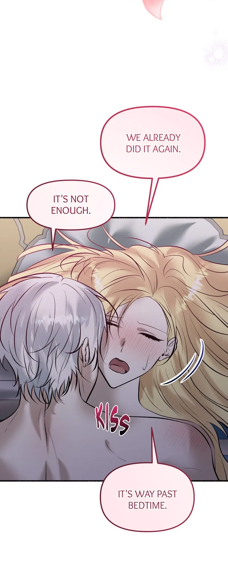 My Angelic Husband is actually a Devil in Disguise Chapter 108 – Page 9