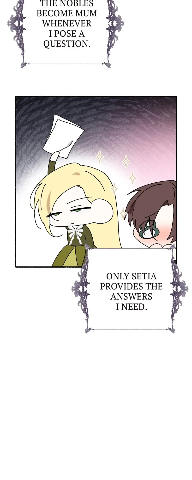 My Angelic Husband is actually a Devil in Disguise Chapter 108 – Page 26