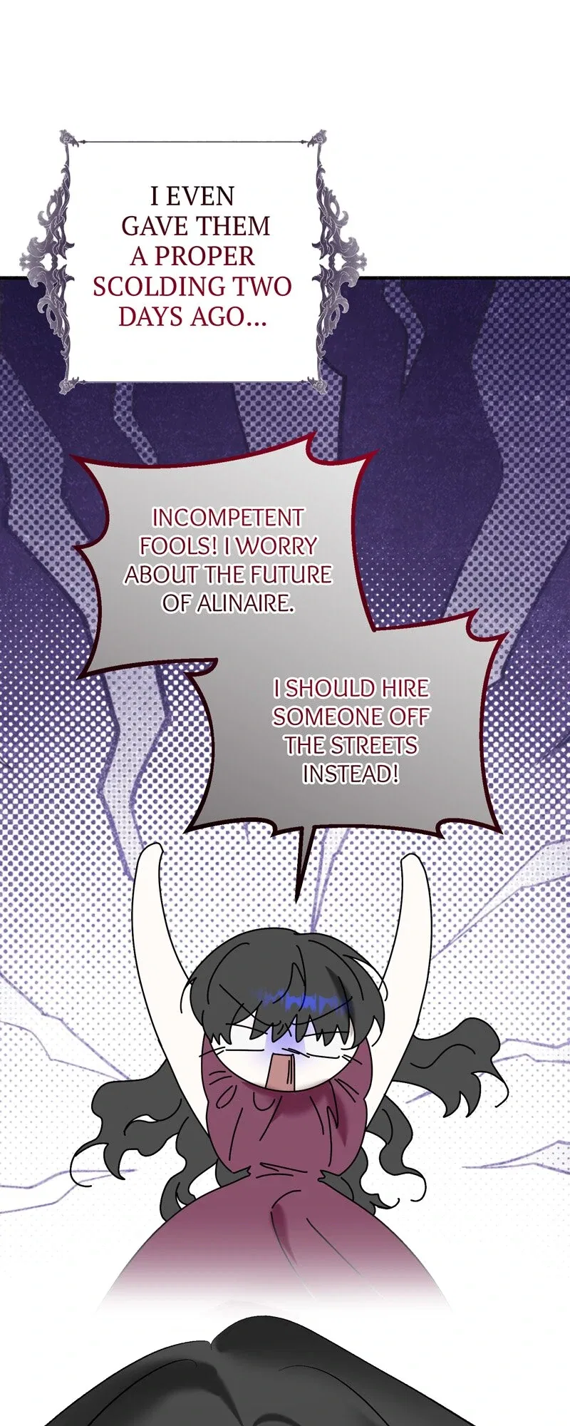 My Angelic Husband is actually a Devil in Disguise Chapter 108 – Page 27