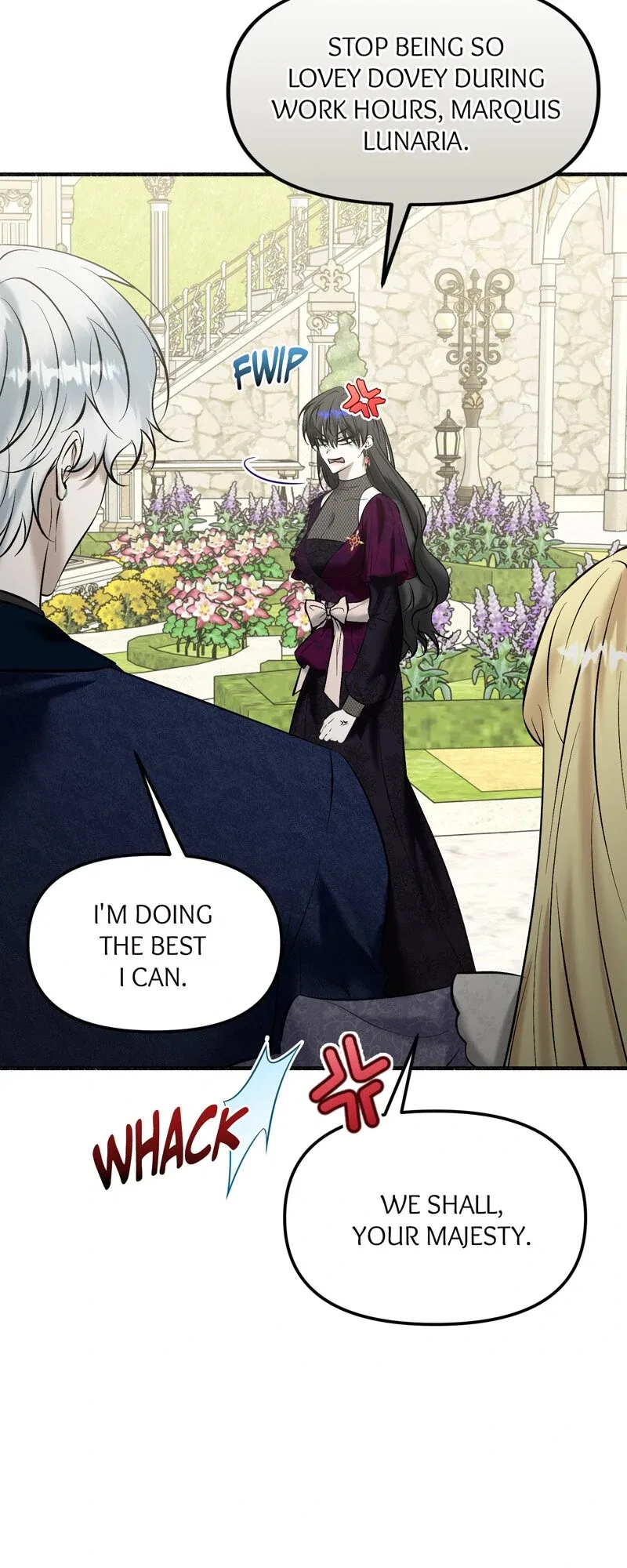 My Angelic Husband is actually a Devil in Disguise Chapter 108 – Page 33