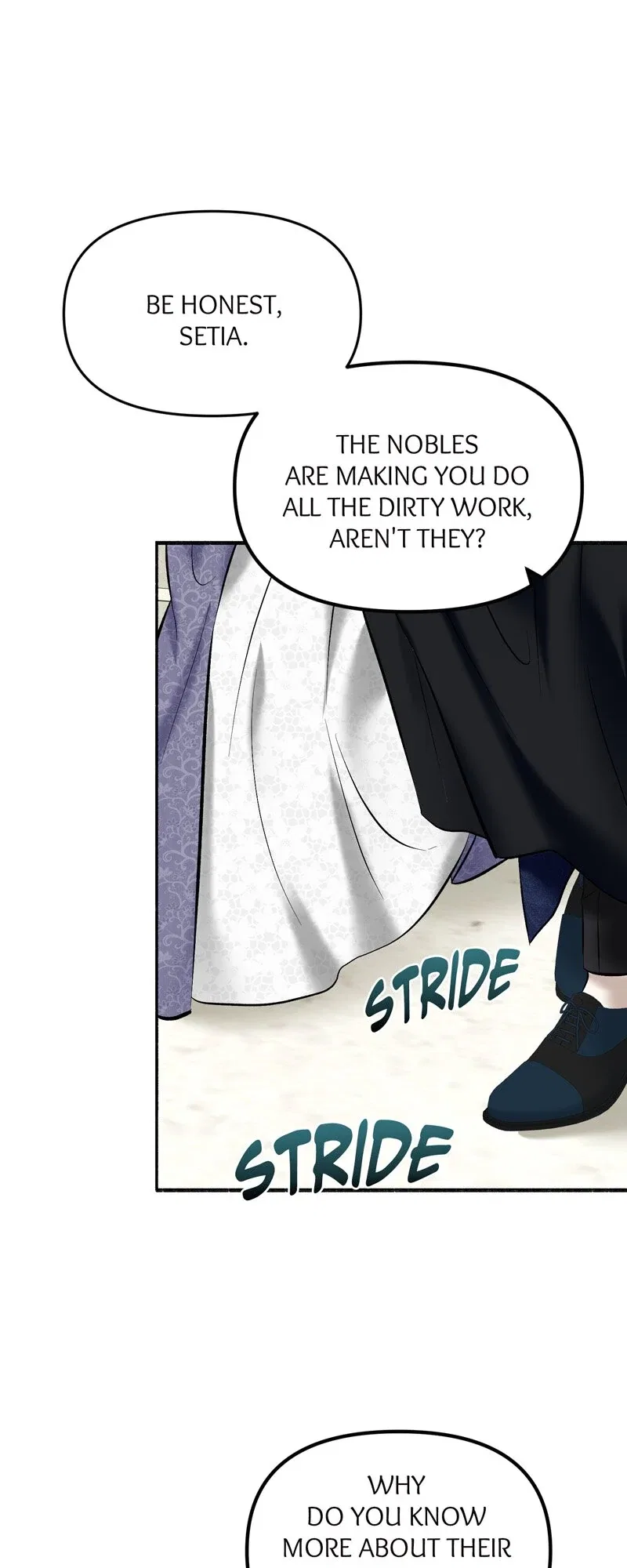 My Angelic Husband is actually a Devil in Disguise Chapter 108 – Page 34