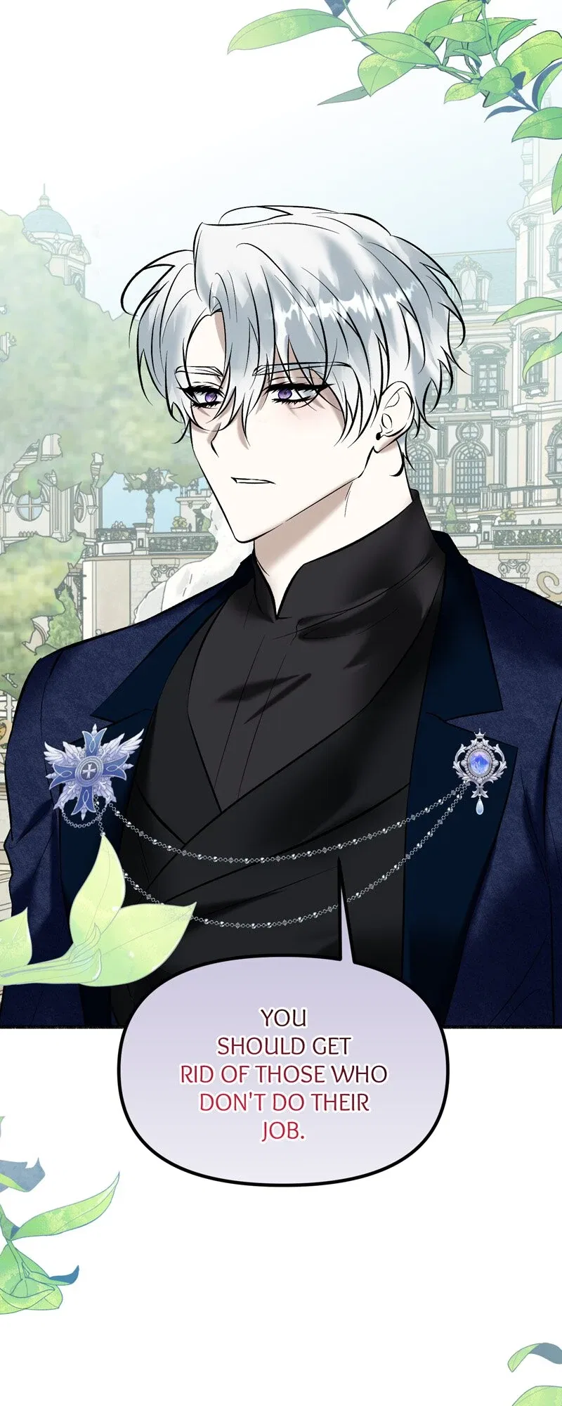 My Angelic Husband is actually a Devil in Disguise Chapter 108 – Page 37