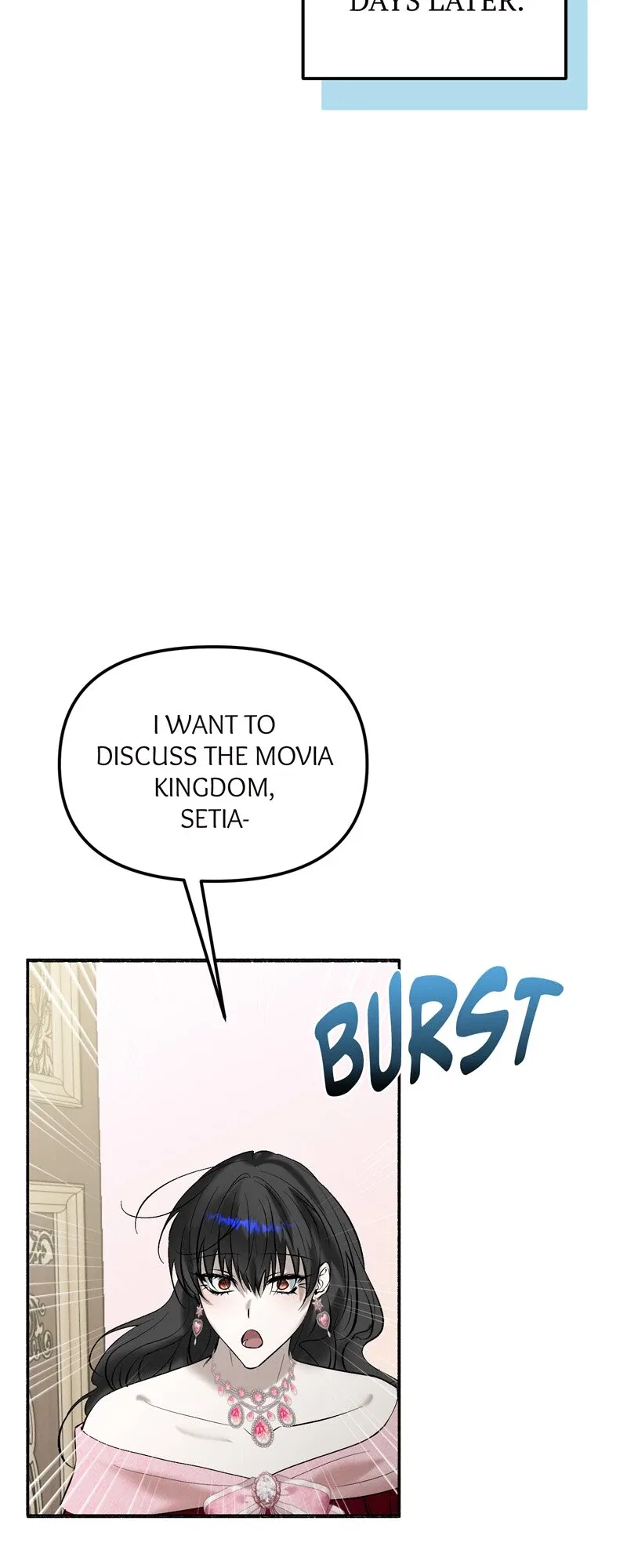 My Angelic Husband is actually a Devil in Disguise Chapter 108 – Page 40