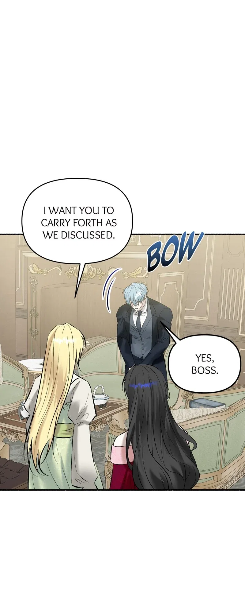 My Angelic Husband is actually a Devil in Disguise Chapter 108 – Page 43