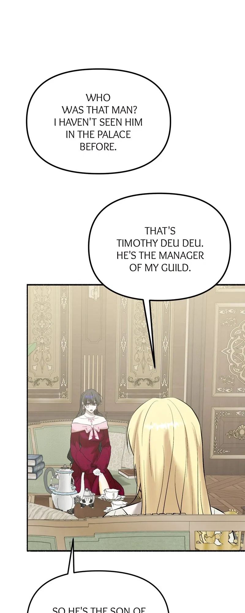 My Angelic Husband is actually a Devil in Disguise Chapter 108 – Page 45