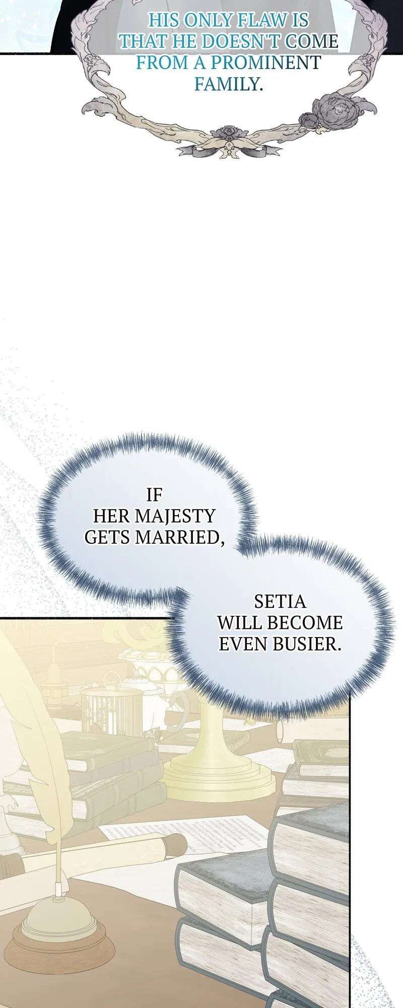 My Angelic Husband is actually a Devil in Disguise Chapter 108 – Page 54