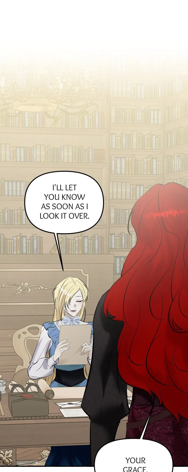My Angelic Husband is actually a Devil in Disguise Chapter 108 – Page 57