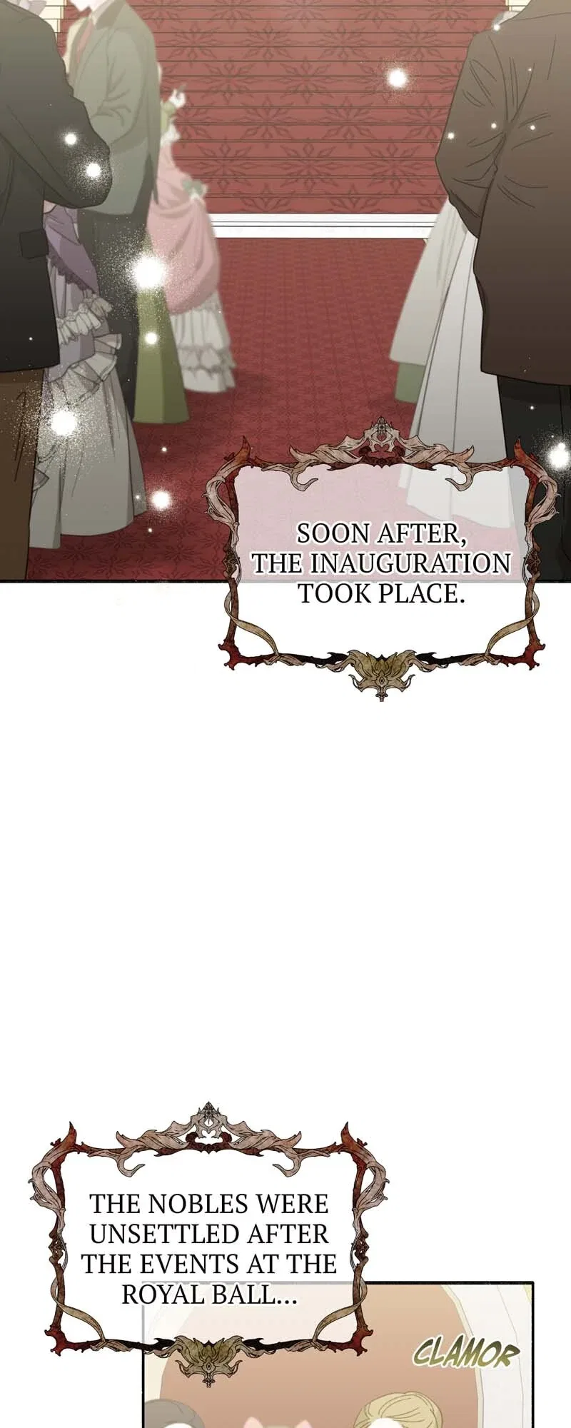 My Angelic Husband is actually a Devil in Disguise Chapter 107 – Page 12