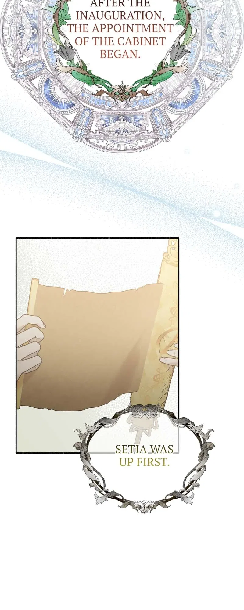 My Angelic Husband is actually a Devil in Disguise Chapter 107 – Page 17