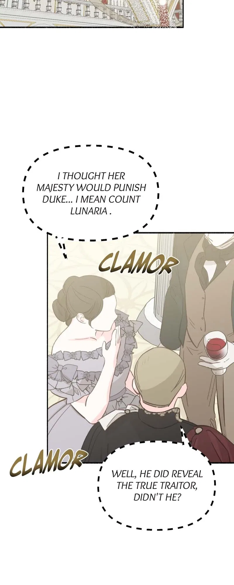 My Angelic Husband is actually a Devil in Disguise Chapter 107 – Page 23