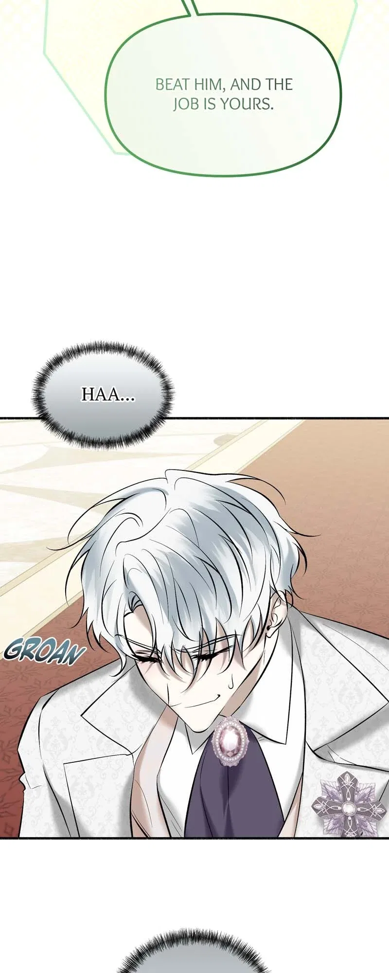 My Angelic Husband is actually a Devil in Disguise Chapter 107 – Page 27