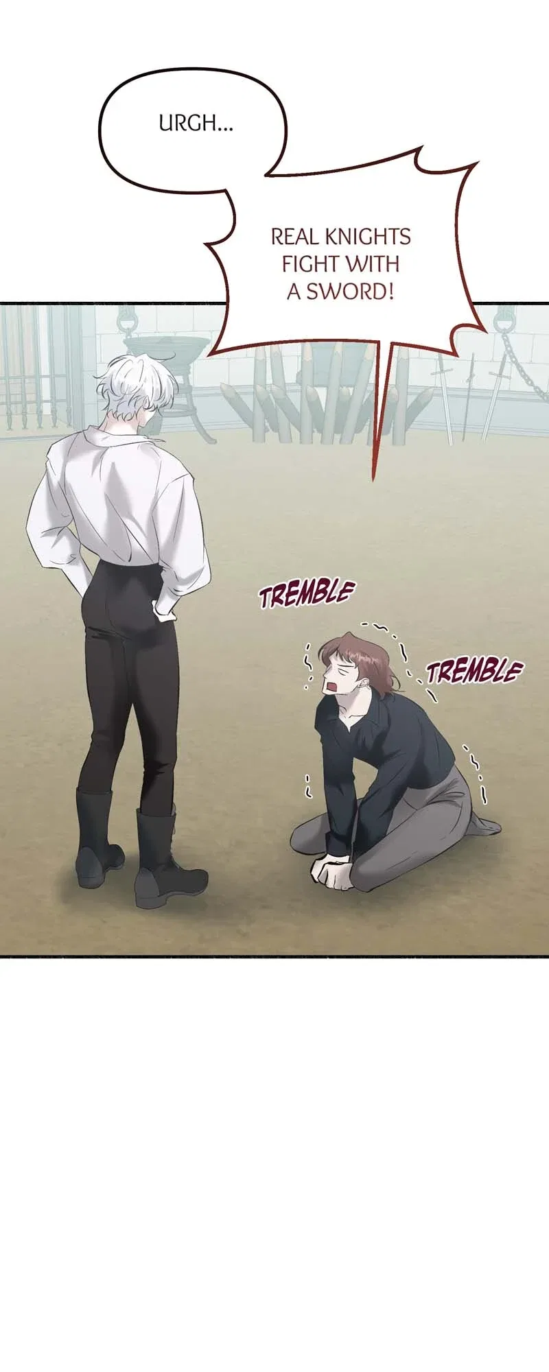 My Angelic Husband is actually a Devil in Disguise Chapter 107 – Page 31