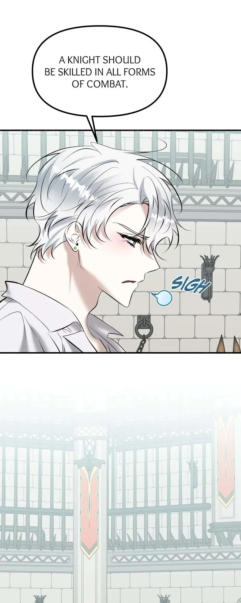 My Angelic Husband is actually a Devil in Disguise Chapter 107 – Page 32