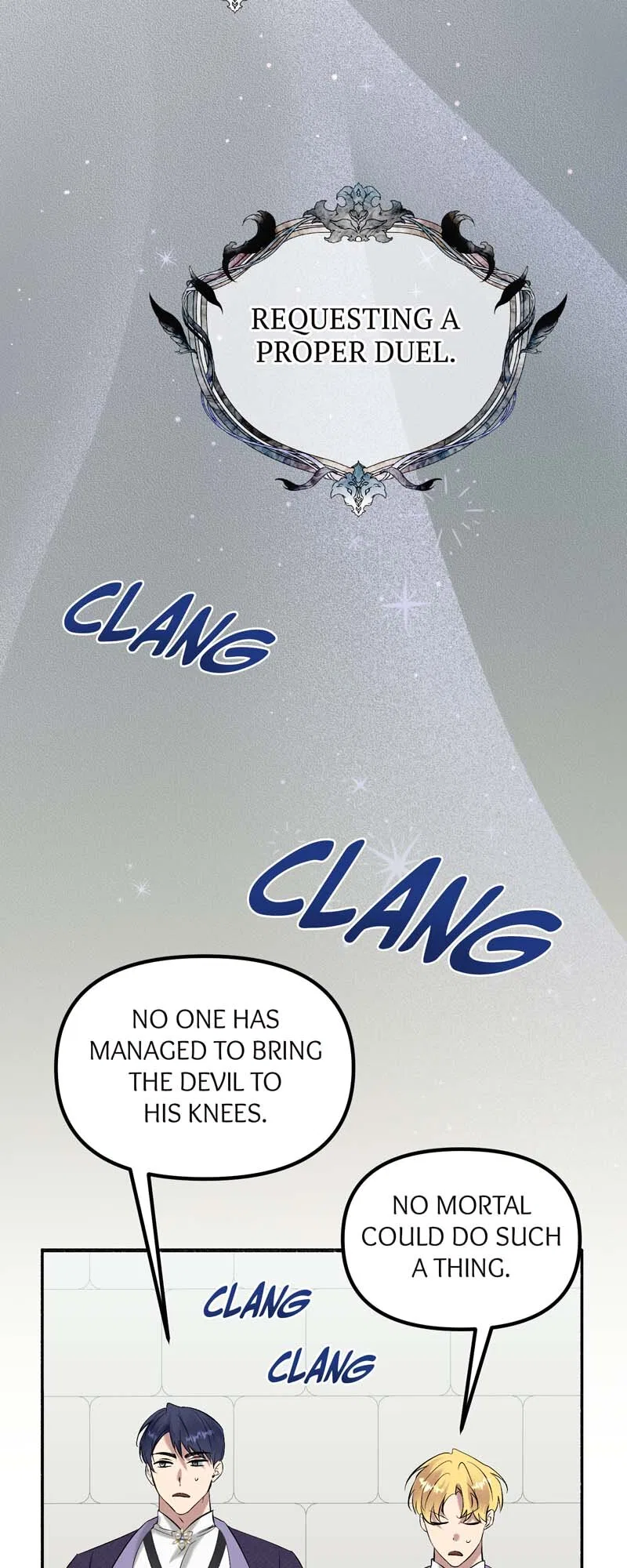 My Angelic Husband is actually a Devil in Disguise Chapter 107 – Page 34