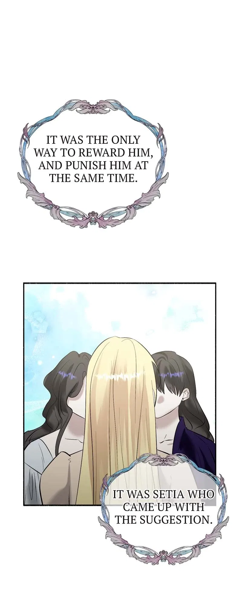 My Angelic Husband is actually a Devil in Disguise Chapter 107 – Page 39