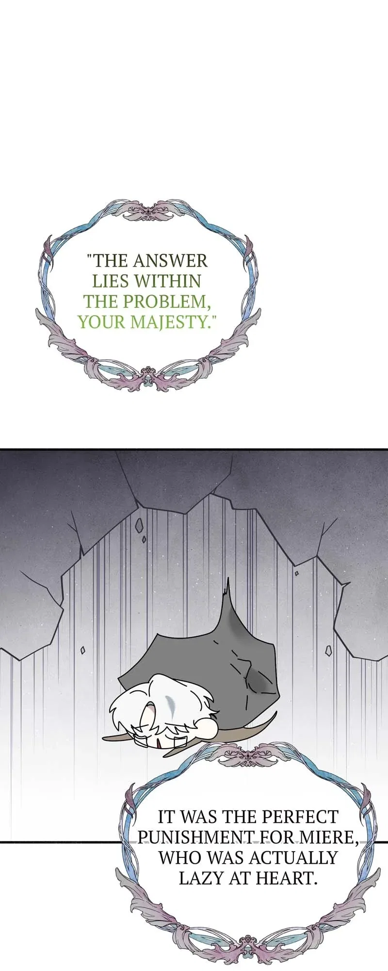 My Angelic Husband is actually a Devil in Disguise Chapter 107 – Page 40