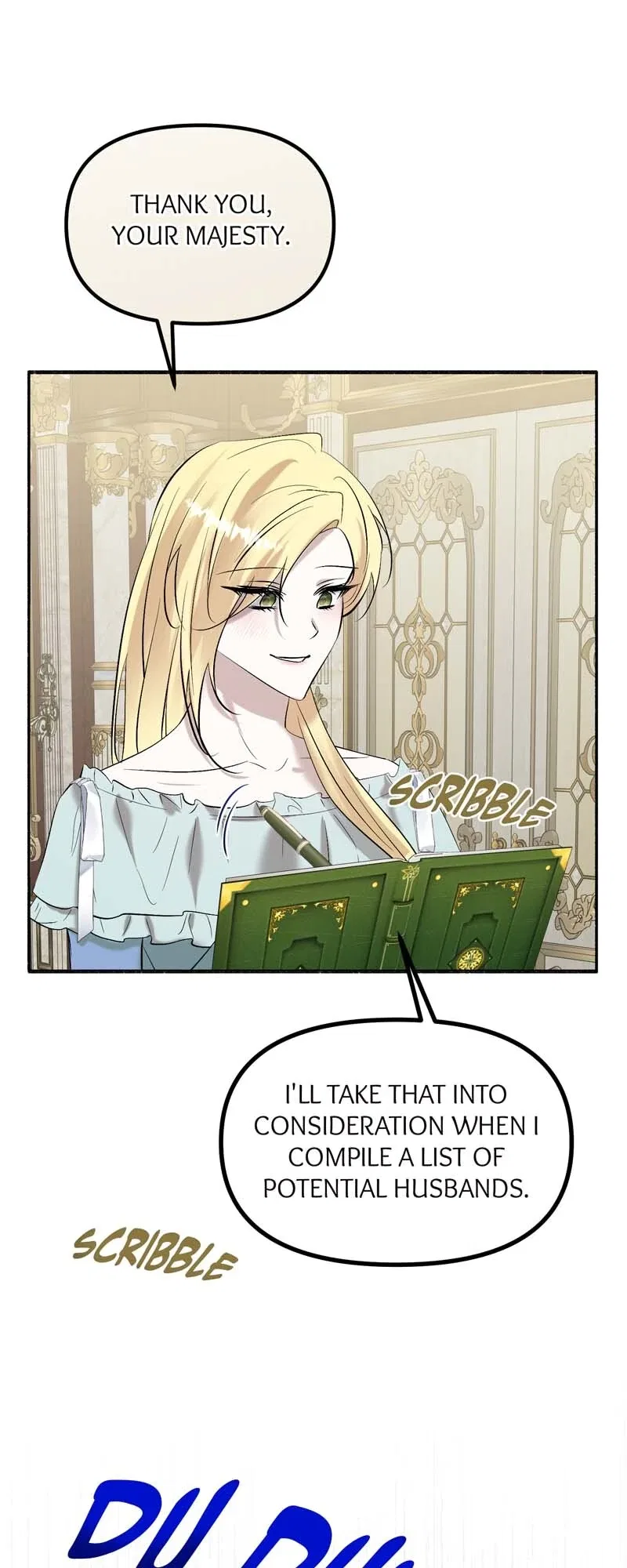 My Angelic Husband is actually a Devil in Disguise Chapter 107 – Page 45