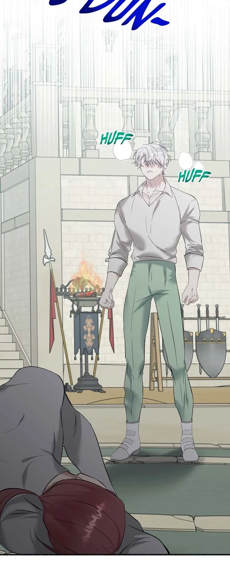 My Angelic Husband is actually a Devil in Disguise Chapter 107 – Page 46