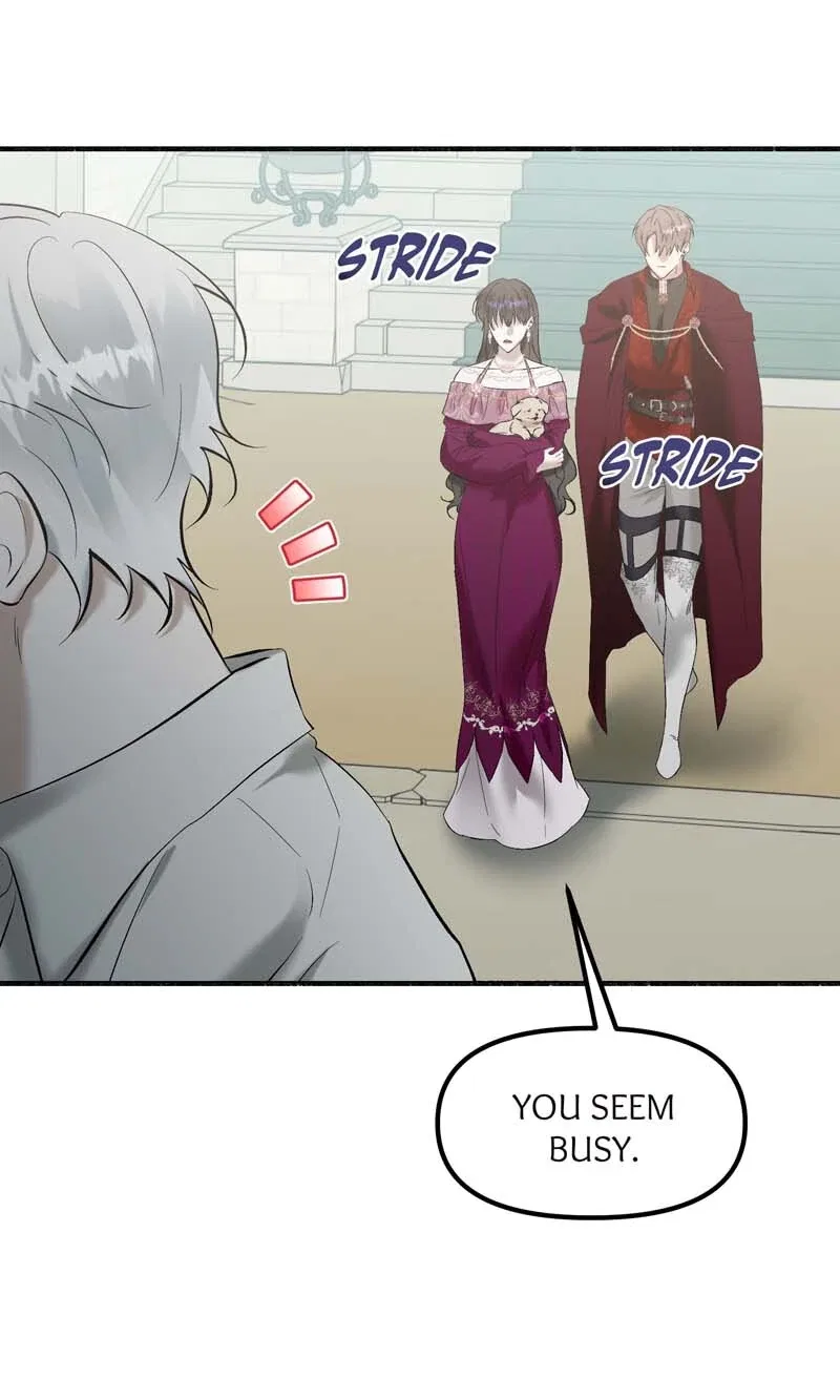 My Angelic Husband is actually a Devil in Disguise Chapter 107 – Page 50