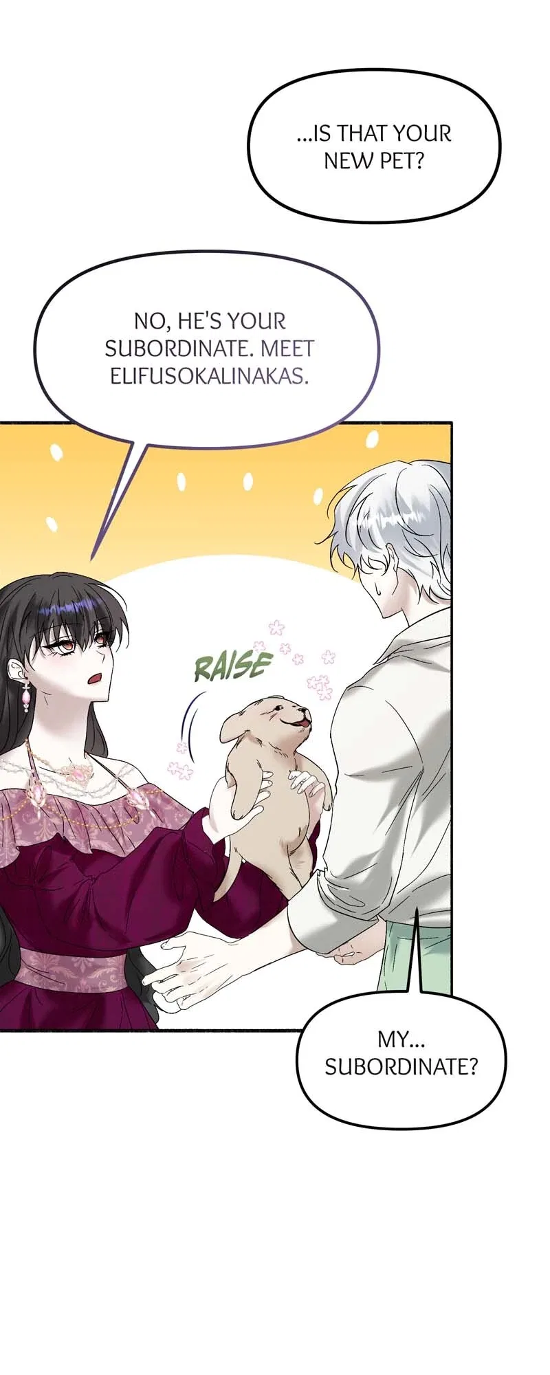 My Angelic Husband is actually a Devil in Disguise Chapter 107 – Page 53