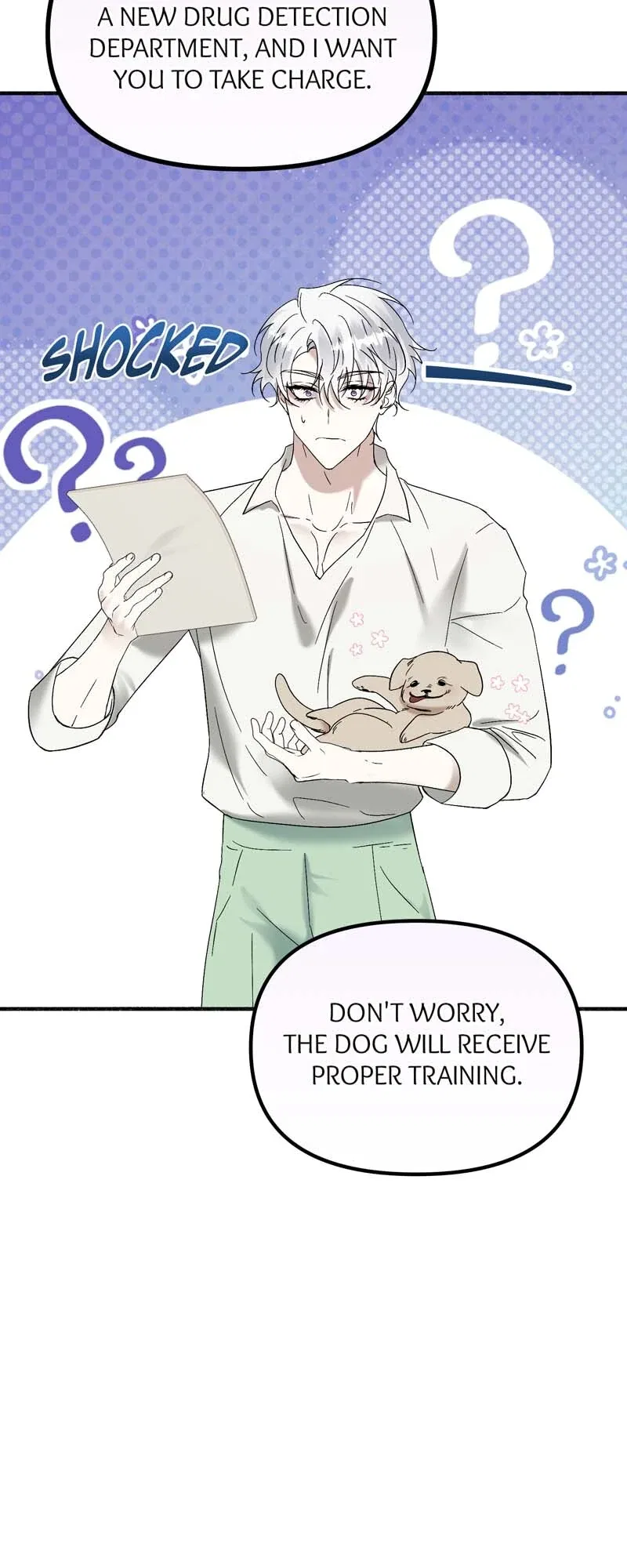 My Angelic Husband is actually a Devil in Disguise Chapter 107 – Page 55