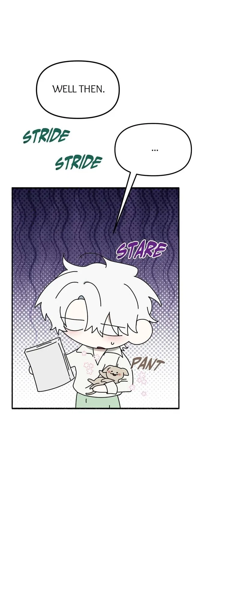 My Angelic Husband is actually a Devil in Disguise Chapter 107 – Page 56