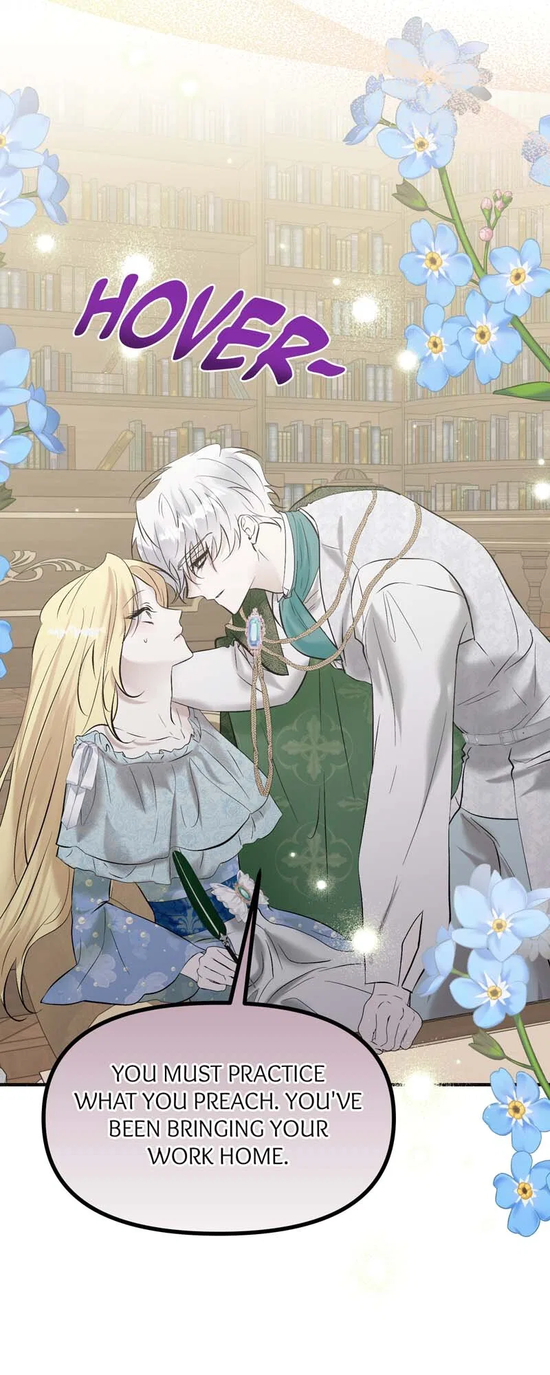 My Angelic Husband is actually a Devil in Disguise Chapter 107 – Page 64