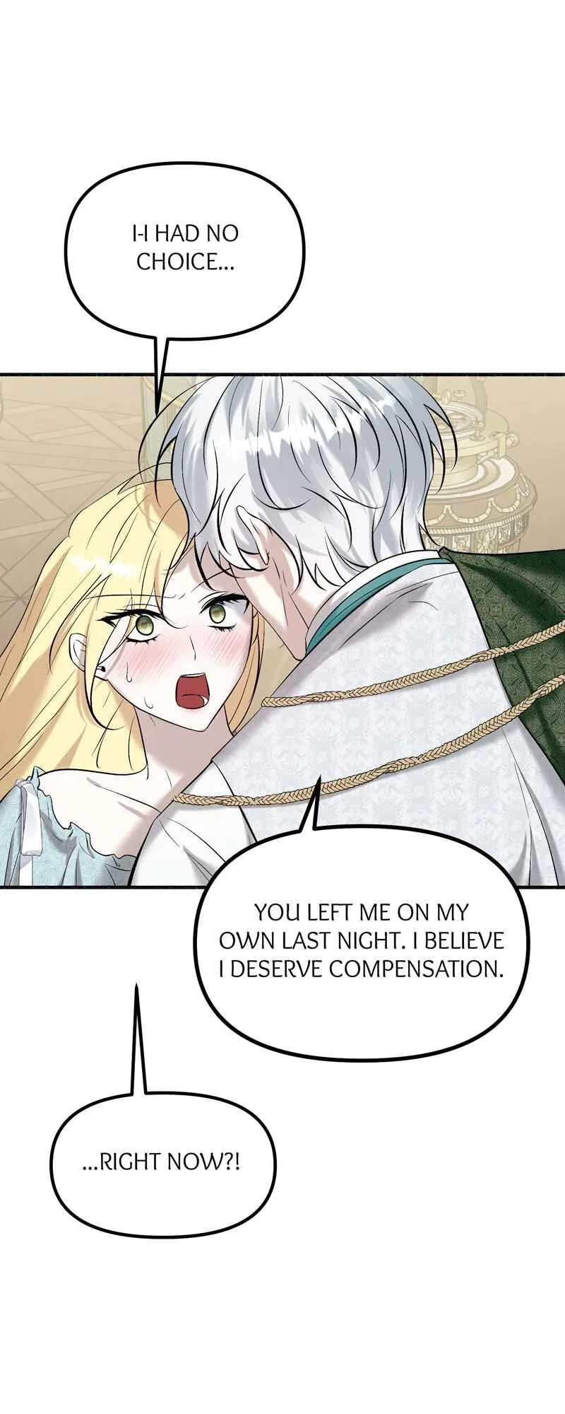 My Angelic Husband is actually a Devil in Disguise Chapter 107 – Page 66