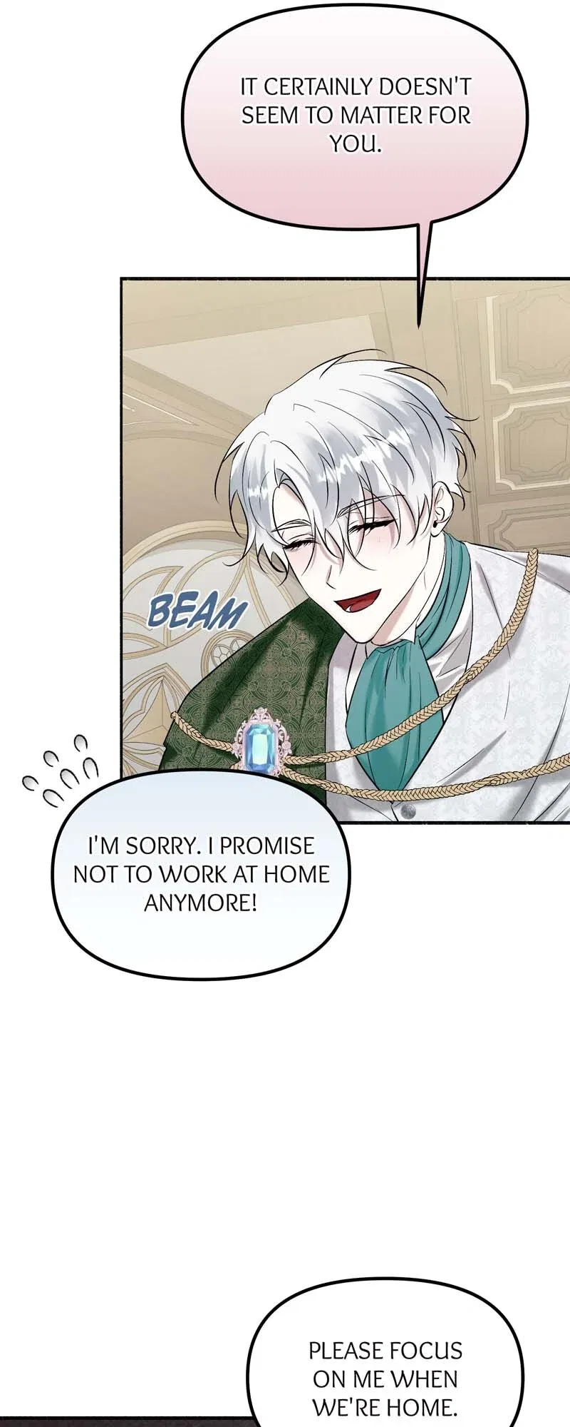 My Angelic Husband is actually a Devil in Disguise Chapter 107 – Page 67