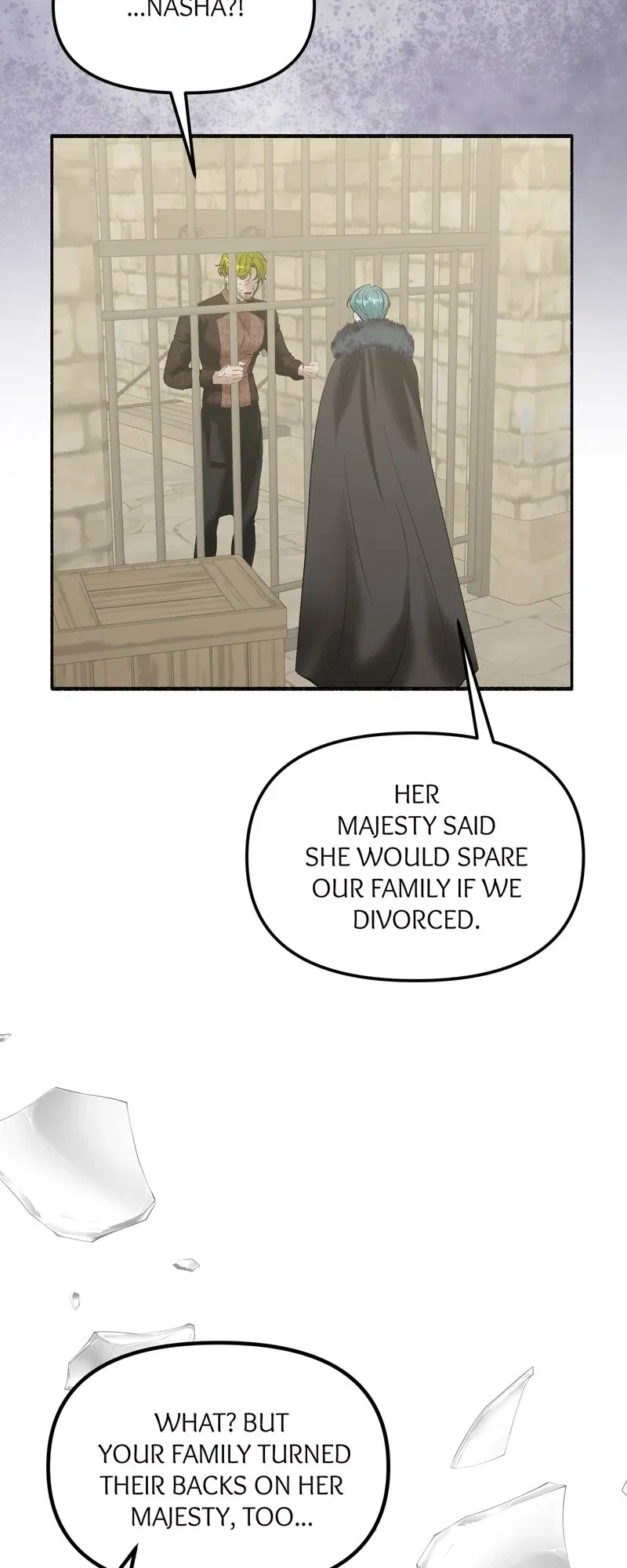 My Angelic Husband is actually a Devil in Disguise Chapter 106 – Page 3