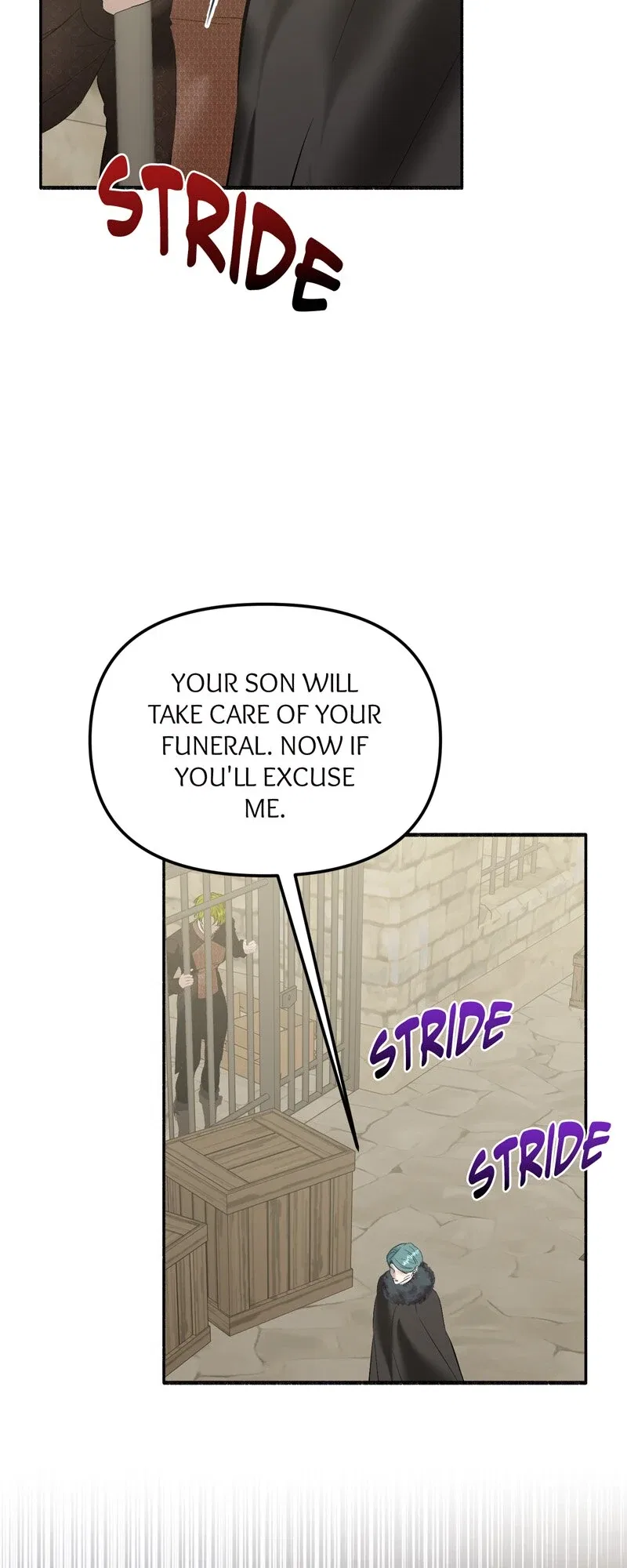 My Angelic Husband is actually a Devil in Disguise Chapter 106 – Page 12