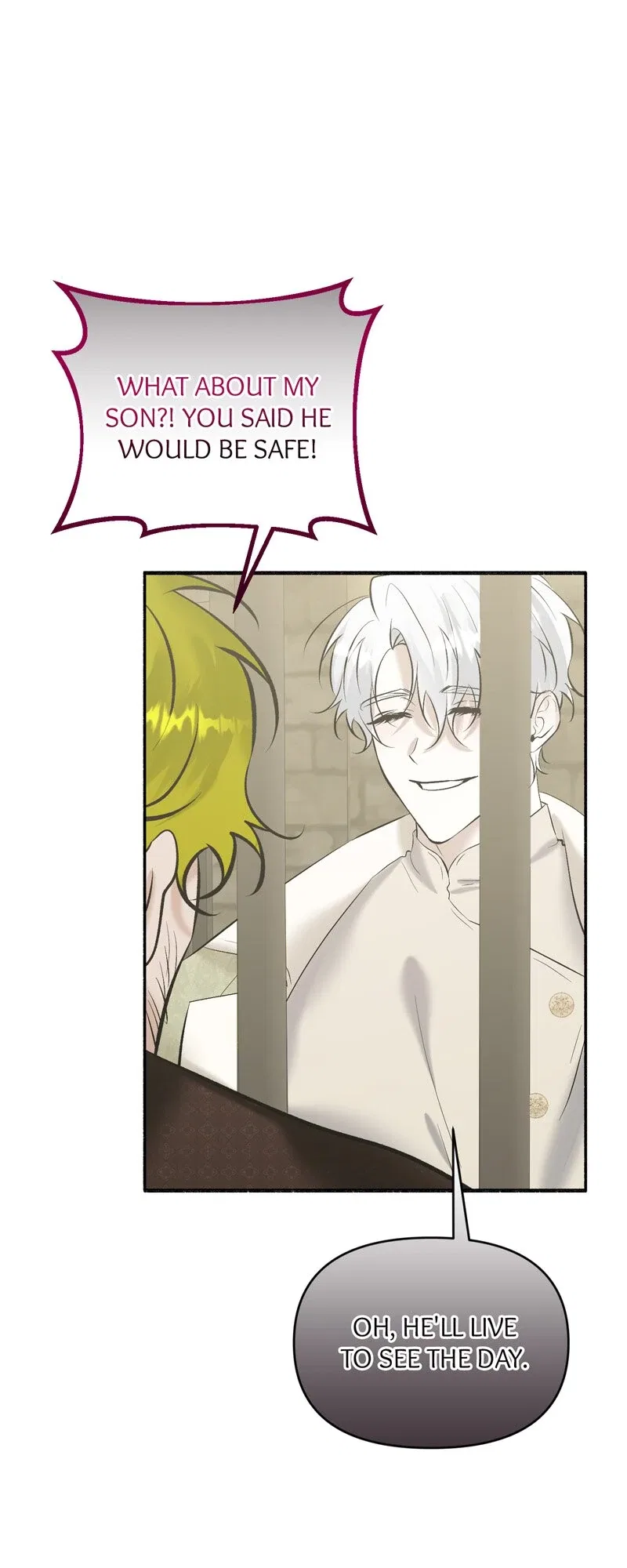 My Angelic Husband is actually a Devil in Disguise Chapter 106 – Page 20