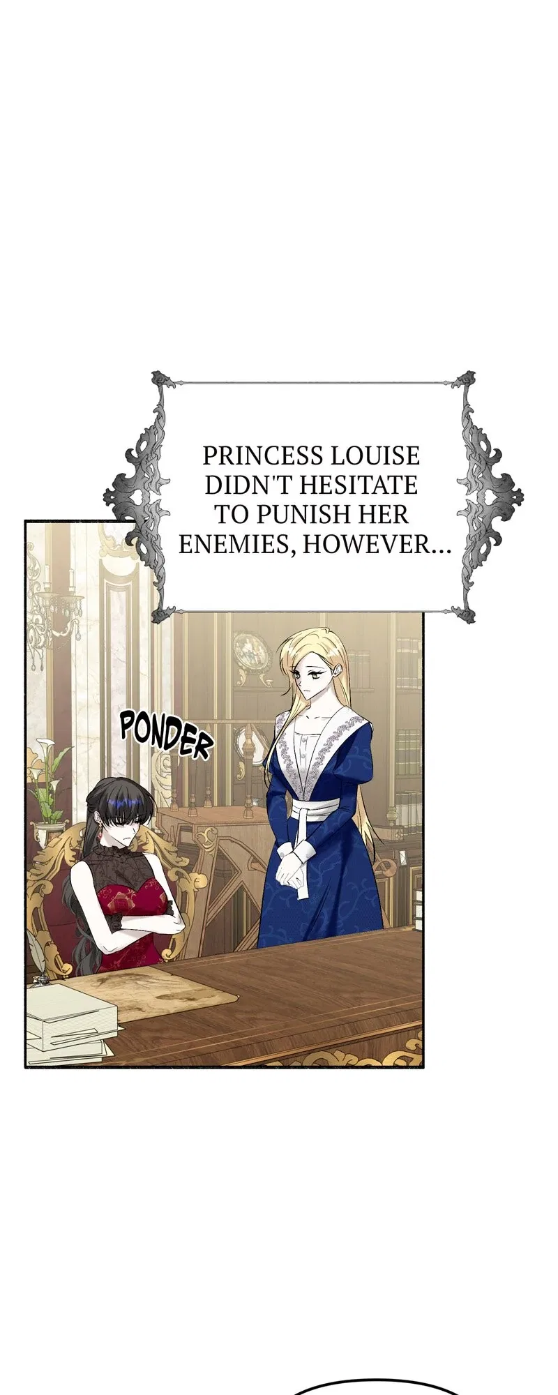 My Angelic Husband is actually a Devil in Disguise Chapter 106 – Page 31