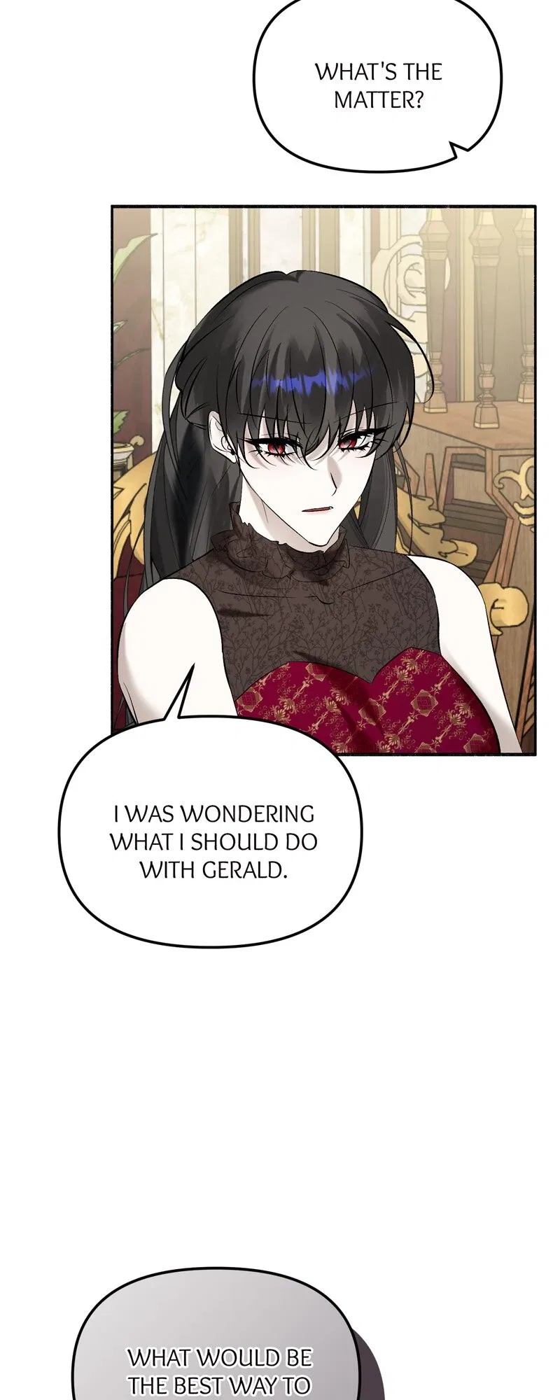 My Angelic Husband is actually a Devil in Disguise Chapter 106 – Page 32