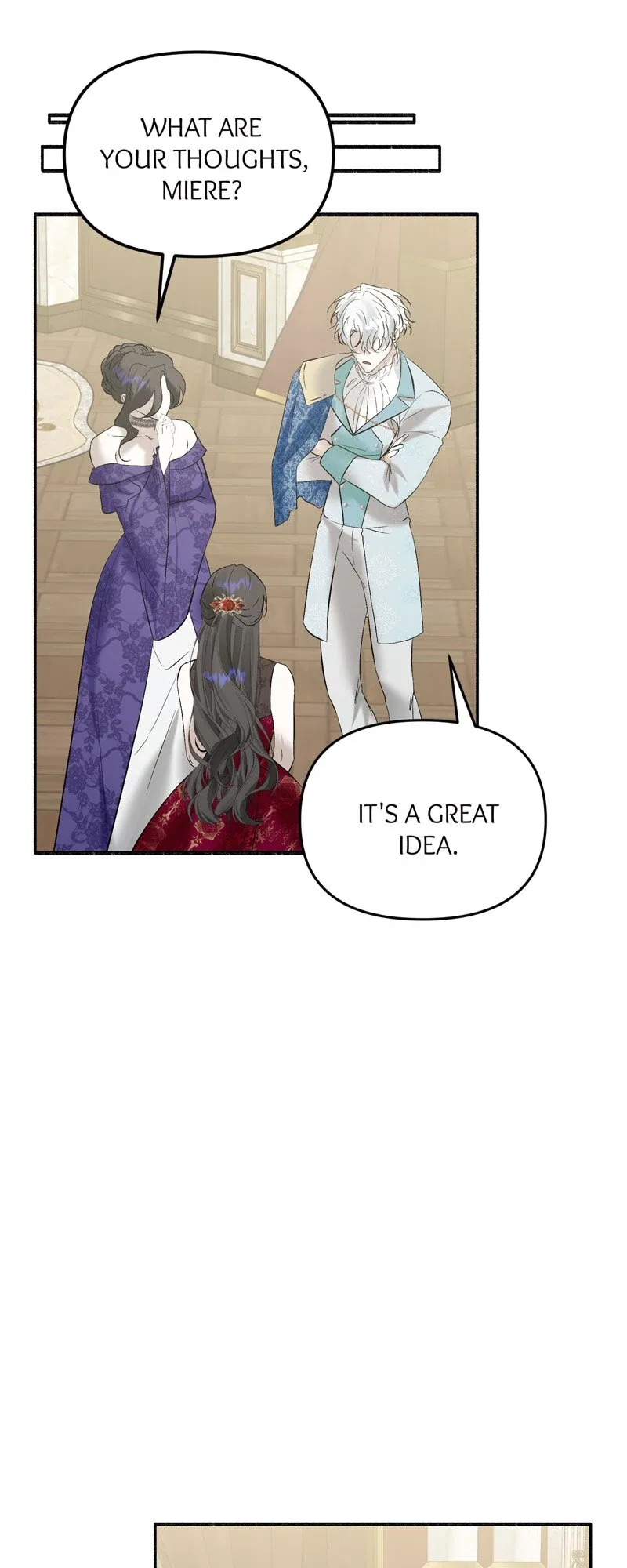 My Angelic Husband is actually a Devil in Disguise Chapter 106 – Page 39